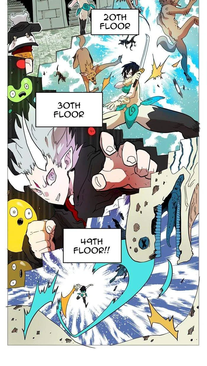Hardcore Leveling Warrior Chapter 70 page 41