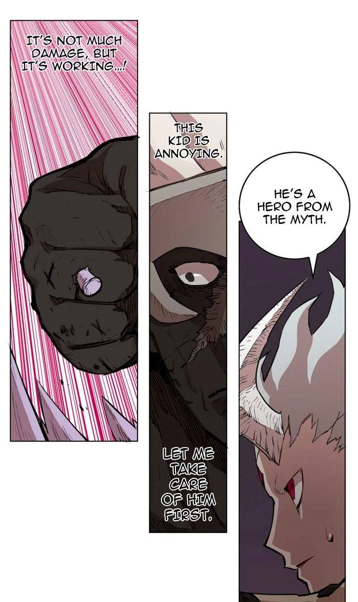 Hardcore Leveling Warrior Chapter 71 page 21