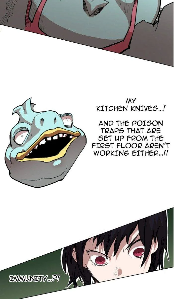 Hardcore Leveling Warrior Chapter 71 page 3