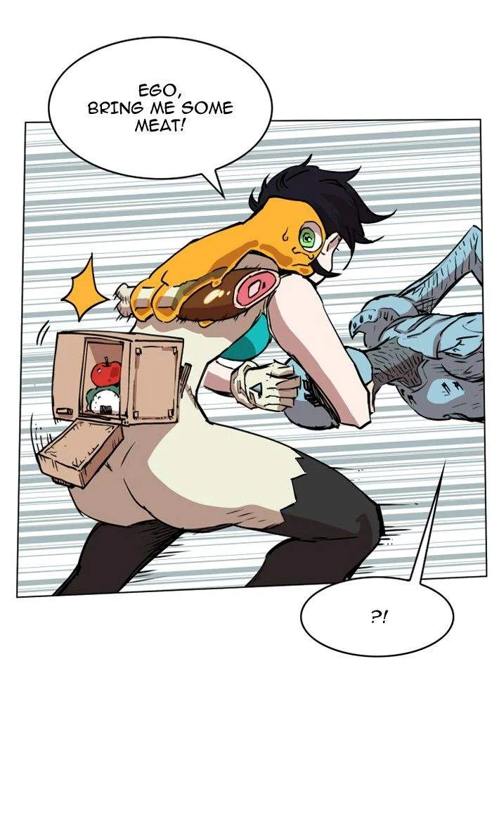Hardcore Leveling Warrior Chapter 71 page 37