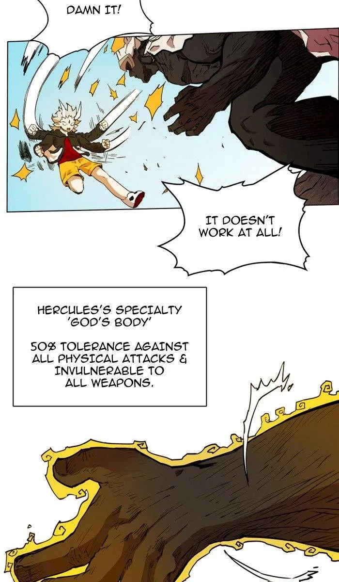 Hardcore Leveling Warrior Chapter 71 page 46