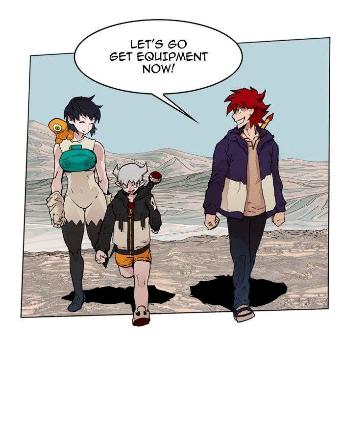 Hardcore Leveling Warrior Chapter 71 page 62