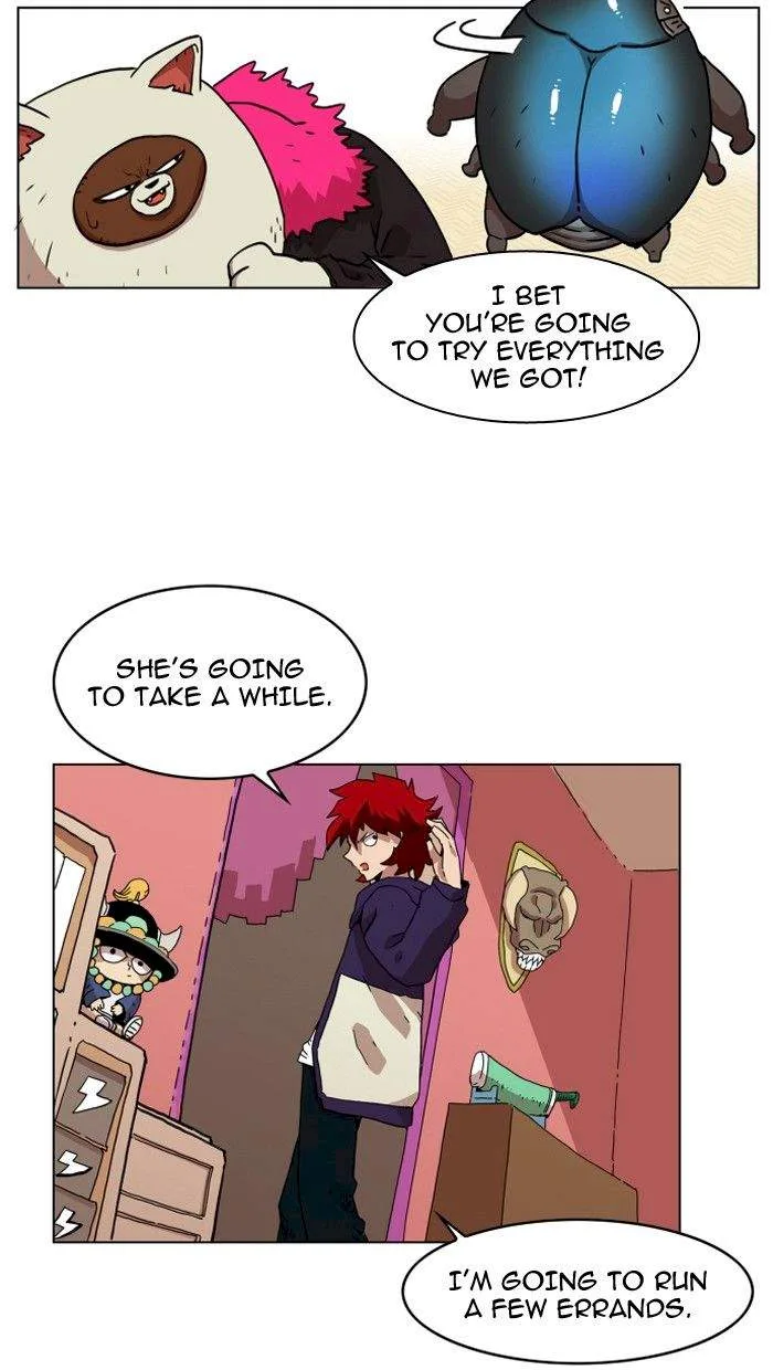 Hardcore Leveling Warrior Chapter 72 page 7