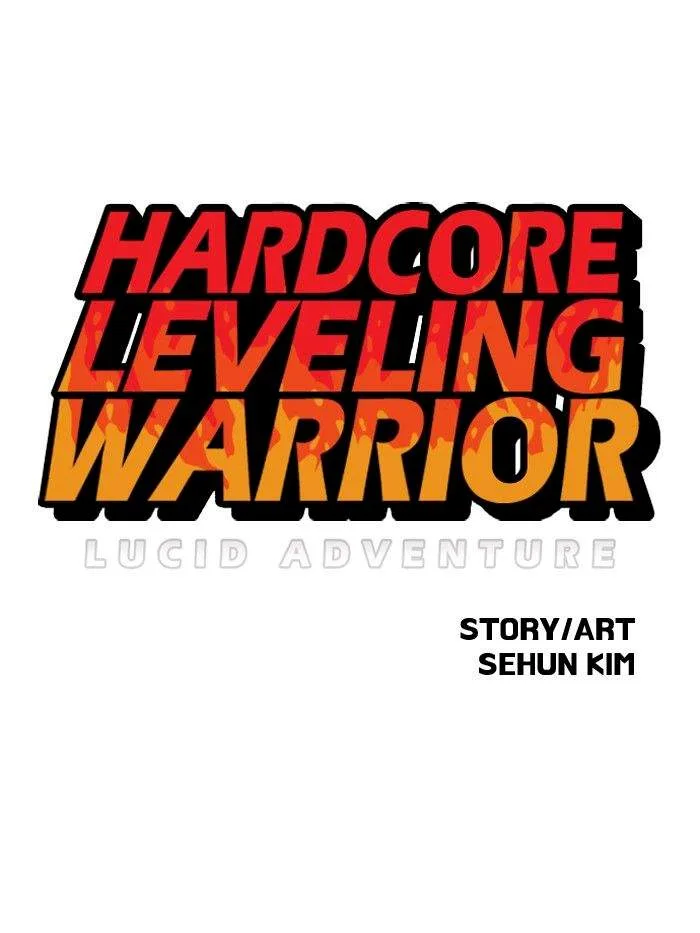 Hardcore Leveling Warrior Chapter 72 page 1