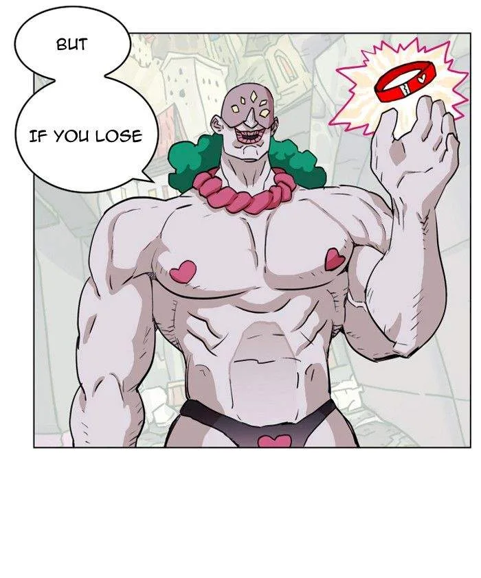 Hardcore Leveling Warrior Chapter 72 page 37