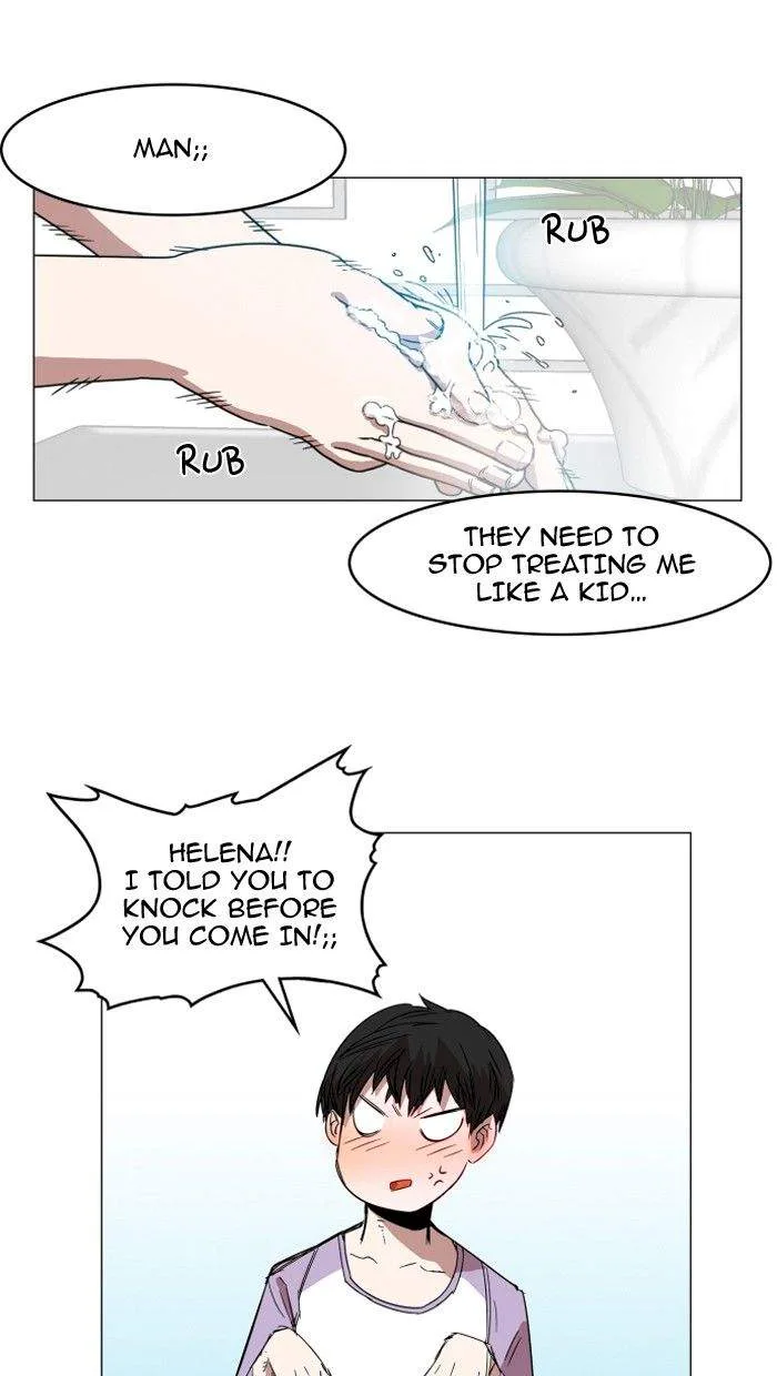 Hardcore Leveling Warrior Chapter 75 page 16