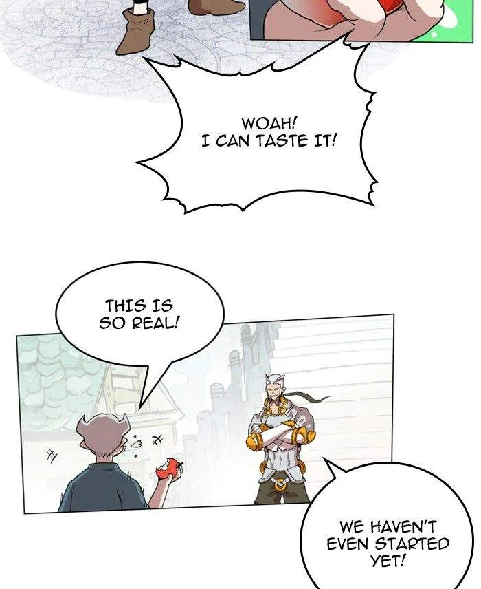 Hardcore Leveling Warrior Chapter 76 page 20