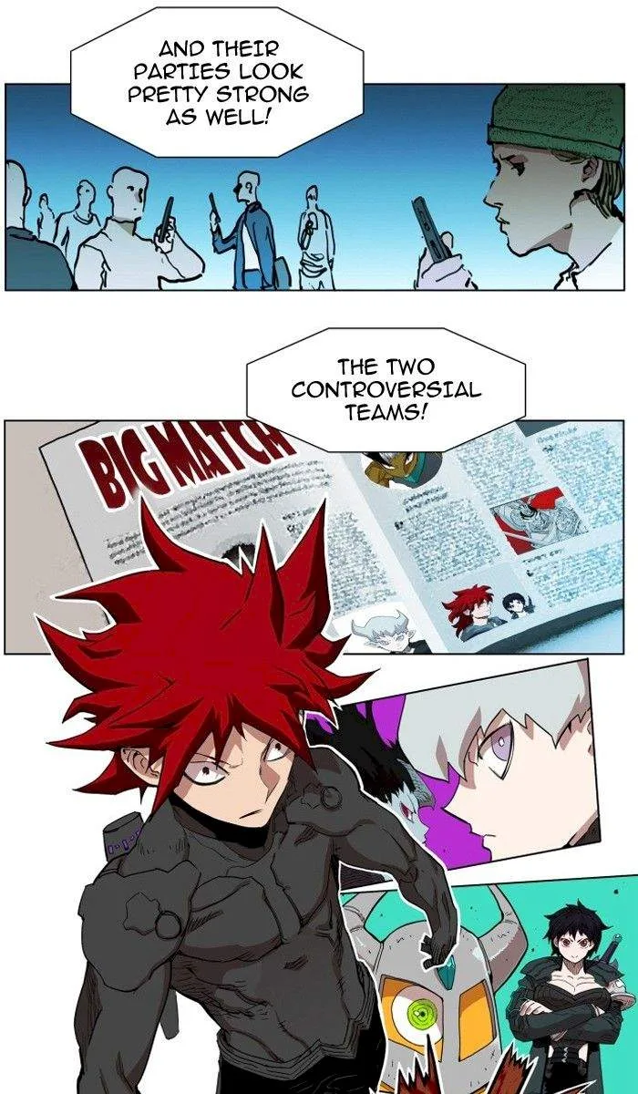 Hardcore Leveling Warrior Chapter 78 page 30