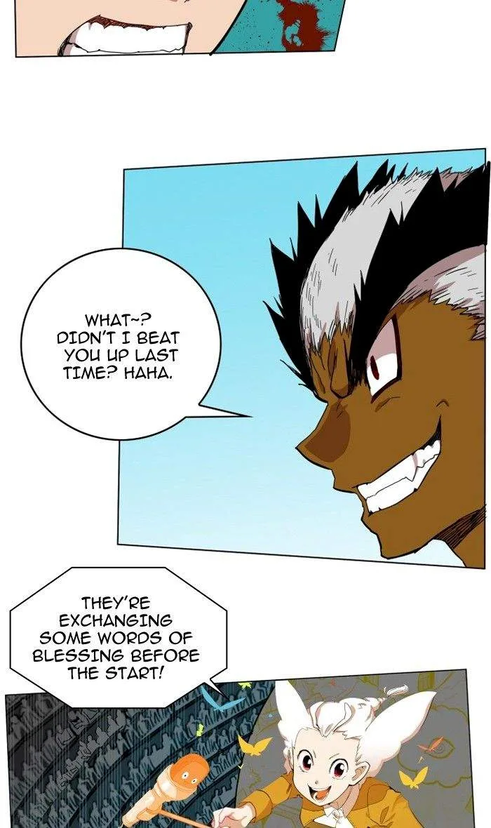 Hardcore Leveling Warrior Chapter 78 page 38