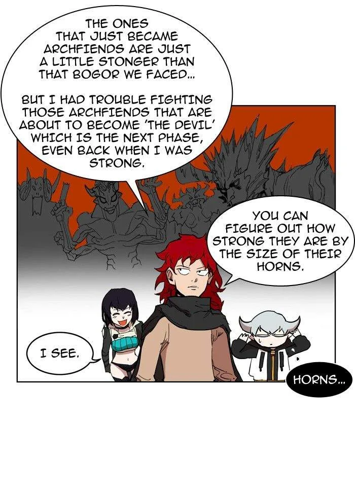 Hardcore Leveling Warrior Chapter 8 page 20