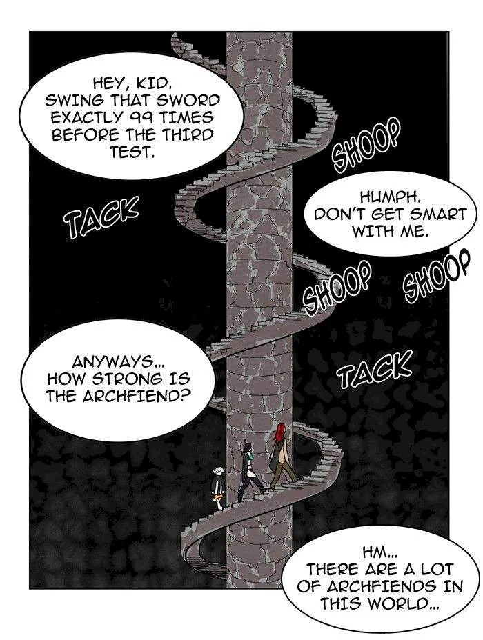 Hardcore Leveling Warrior Chapter 8 page 19