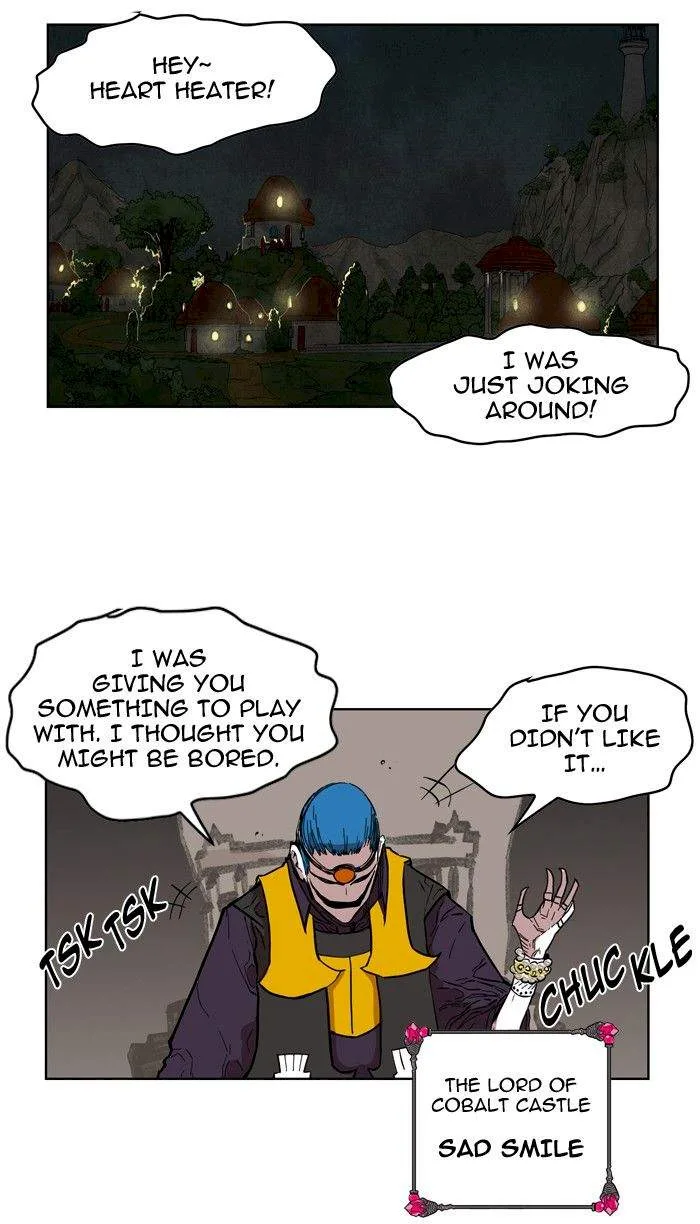 Hardcore Leveling Warrior Chapter 8 page 4