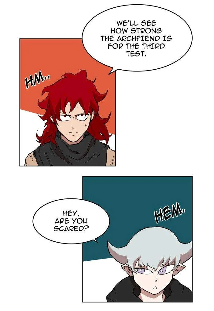 Hardcore Leveling Warrior Chapter 8 page 21