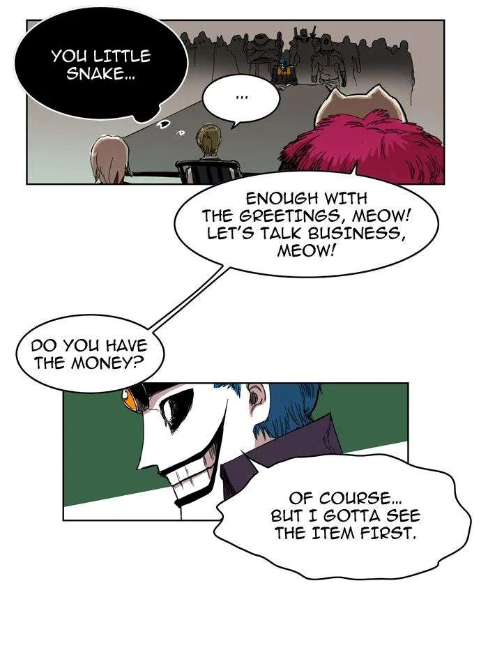 Hardcore Leveling Warrior Chapter 8 page 6