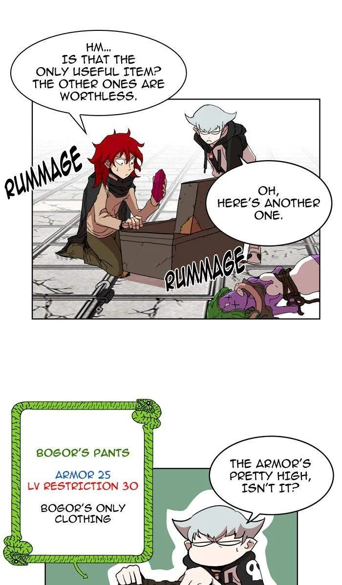 Hardcore Leveling Warrior Chapter 8 page 16