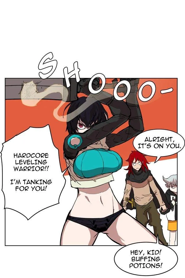 Hardcore Leveling Warrior Chapter 8 page 33