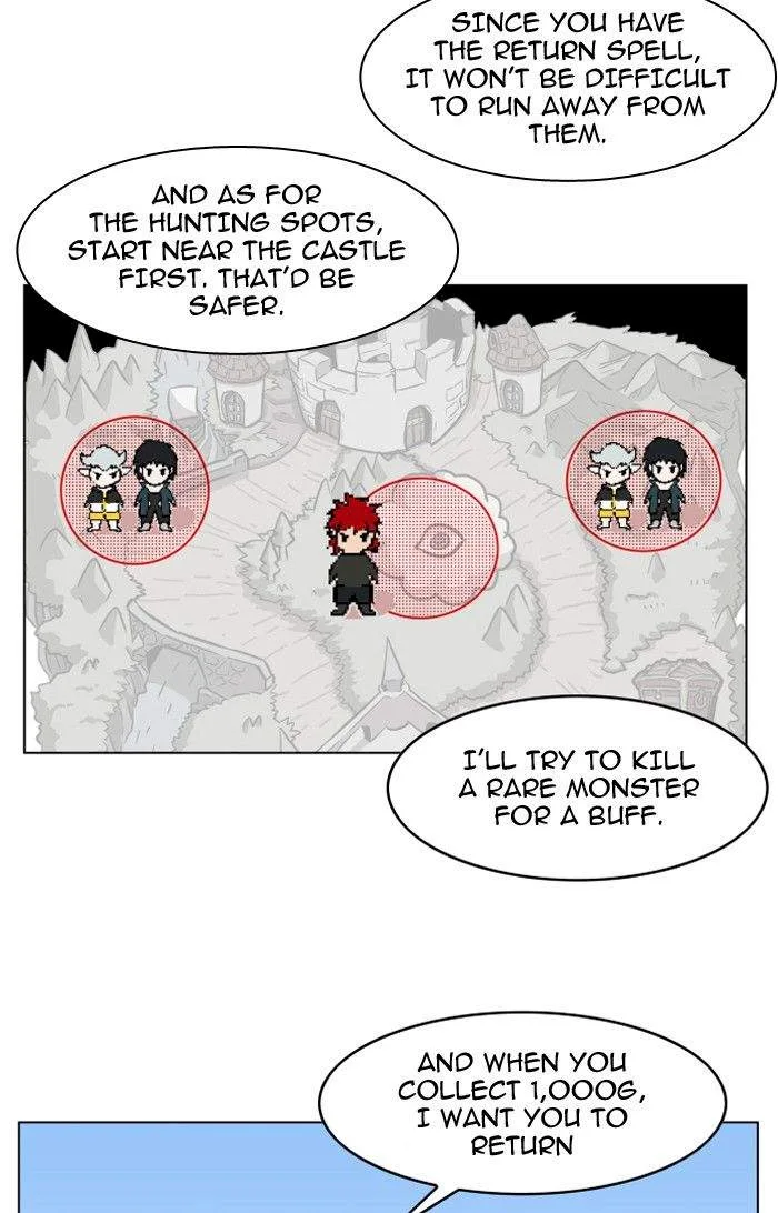 Hardcore Leveling Warrior Chapter 80 page 16