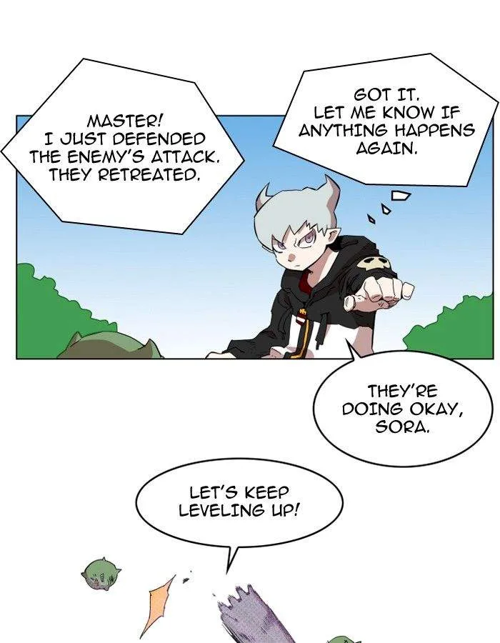 Hardcore Leveling Warrior Chapter 80 page 33