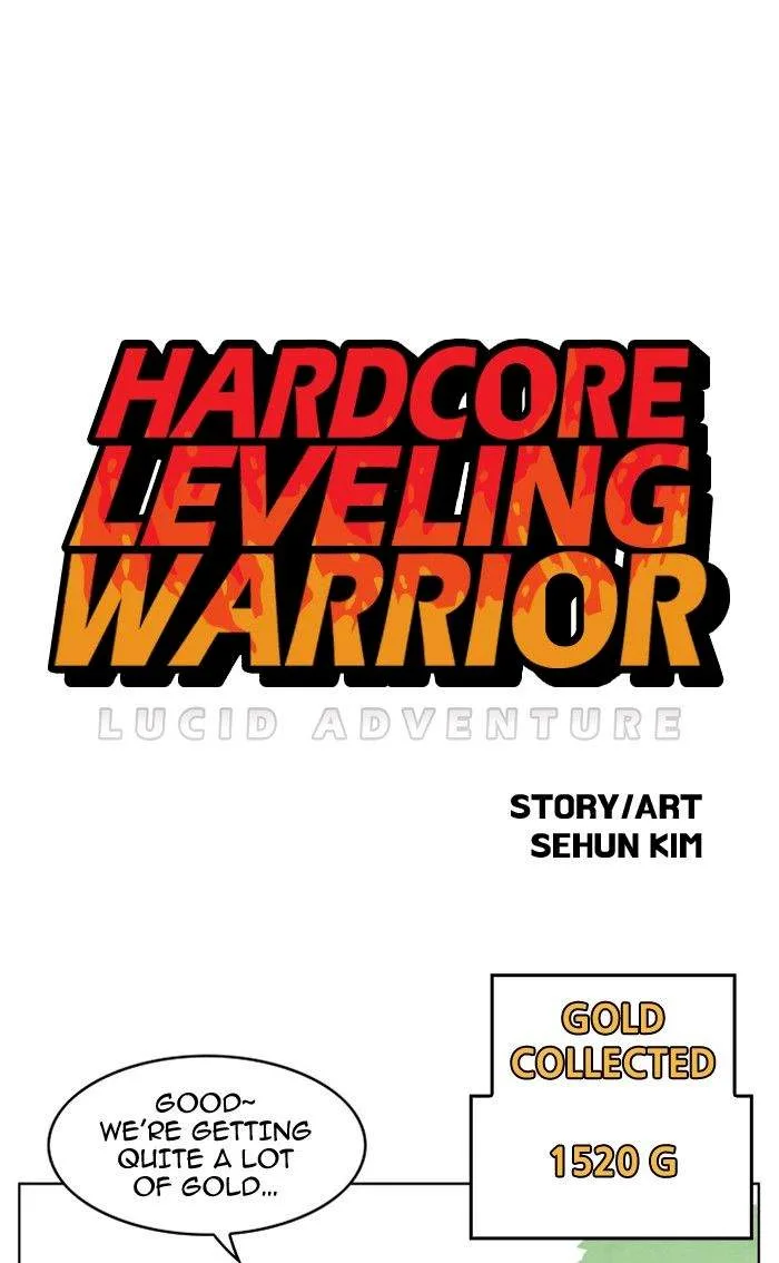 Hardcore Leveling Warrior Chapter 82 page 1