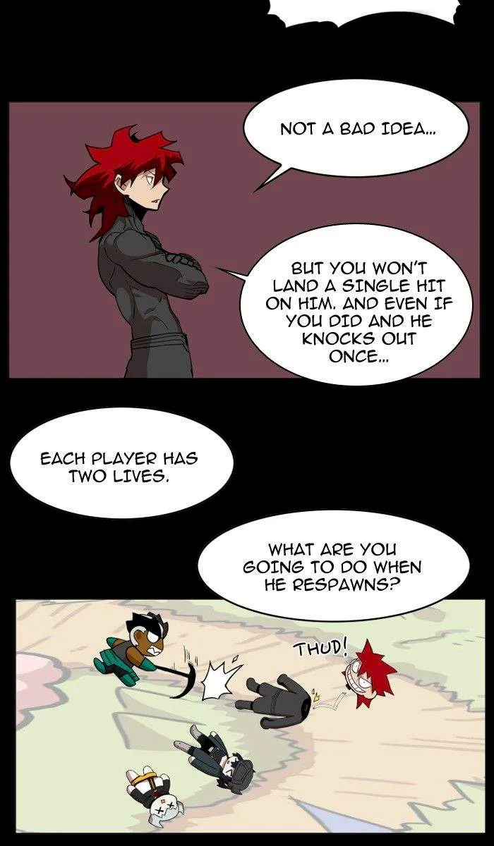Hardcore Leveling Warrior Chapter 85 page 18