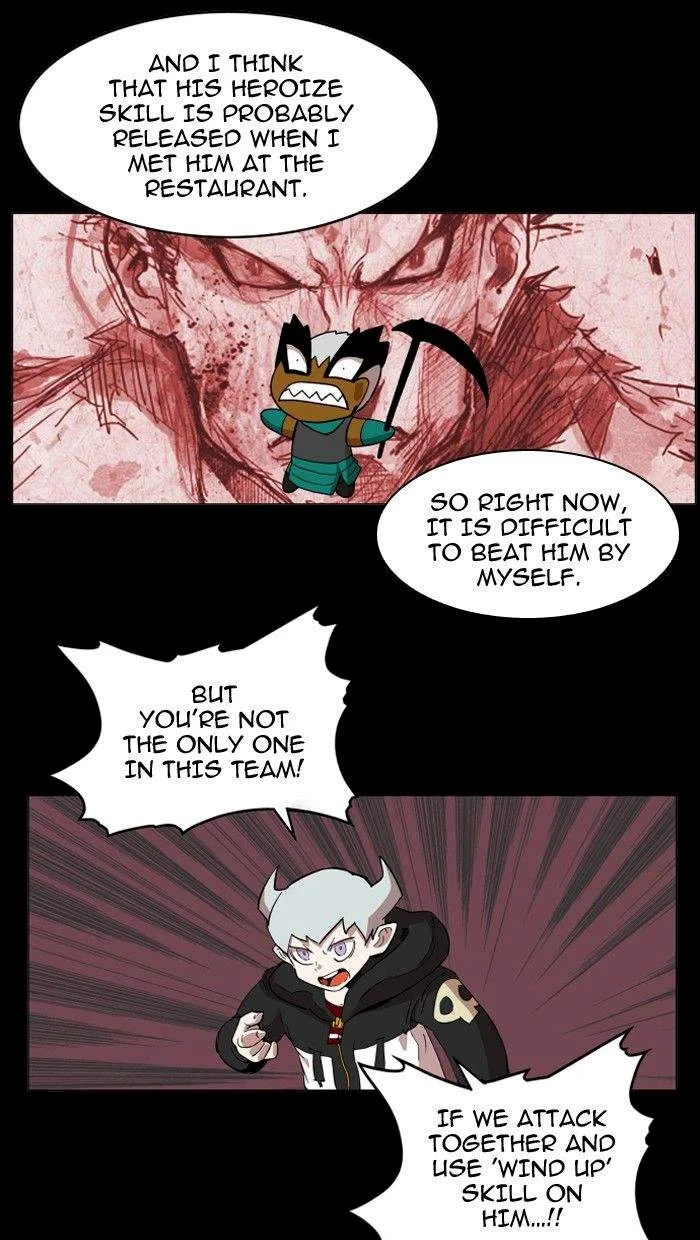 Hardcore Leveling Warrior Chapter 85 page 17