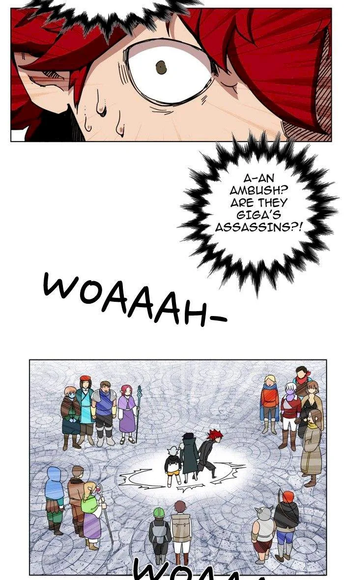 Hardcore Leveling Warrior Chapter 87 page 3