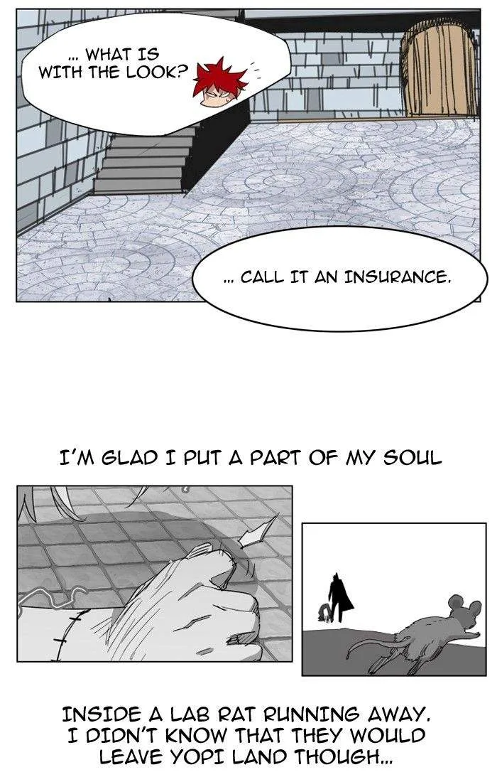 Hardcore Leveling Warrior Chapter 89 page 55
