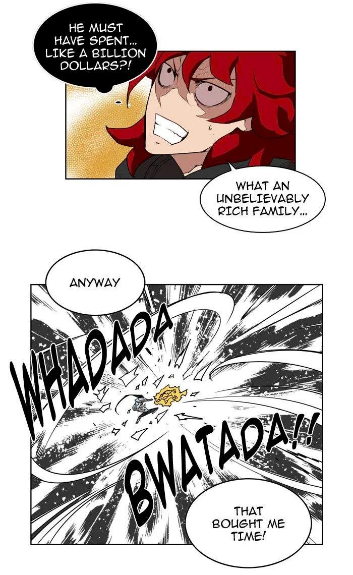 Hardcore Leveling Warrior Chapter 9 page 39