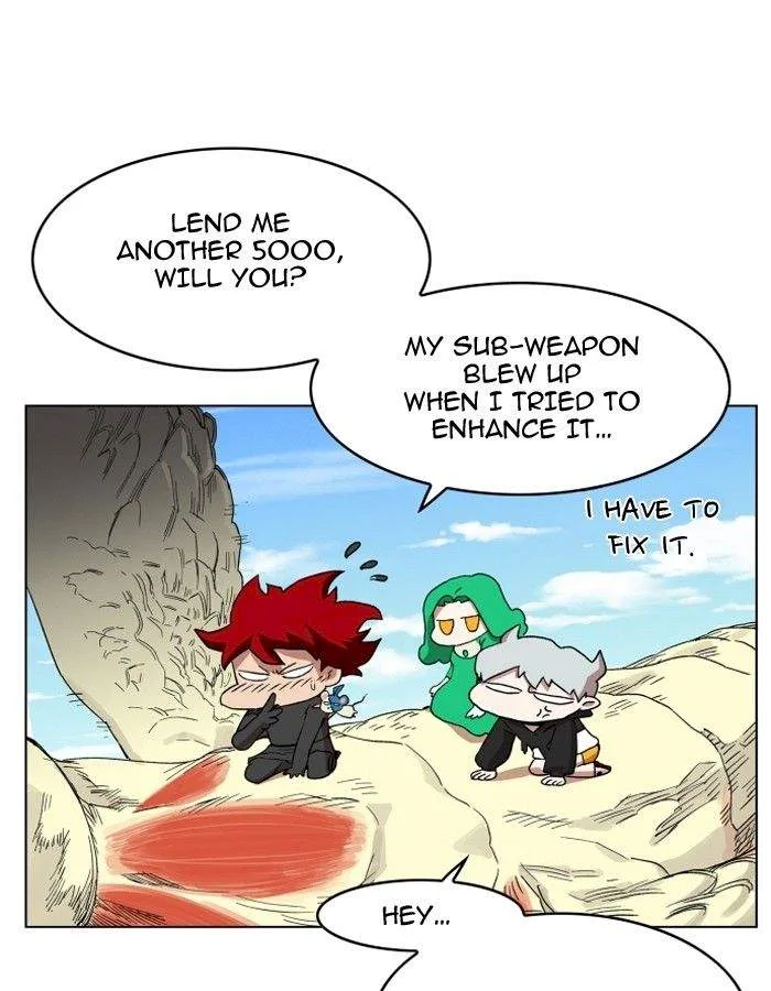Hardcore Leveling Warrior Chapter 90 page 54