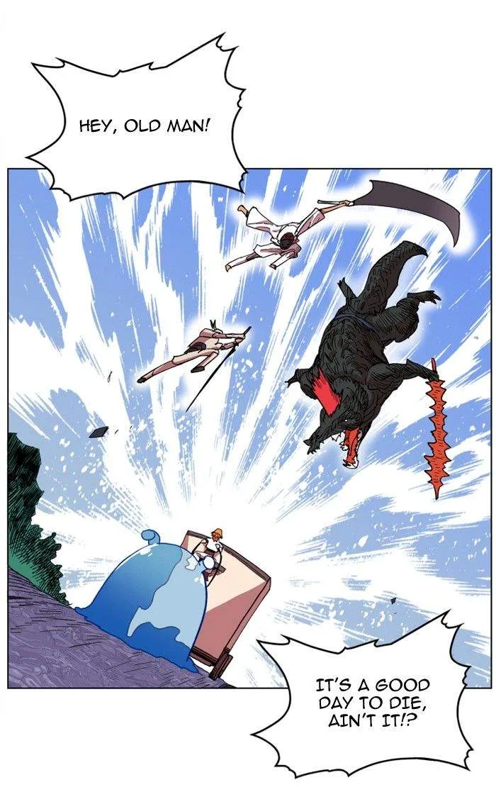 Hardcore Leveling Warrior Chapter 91 page 28