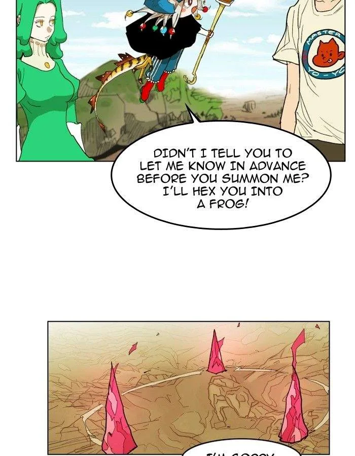 Hardcore Leveling Warrior Chapter 93 page 16