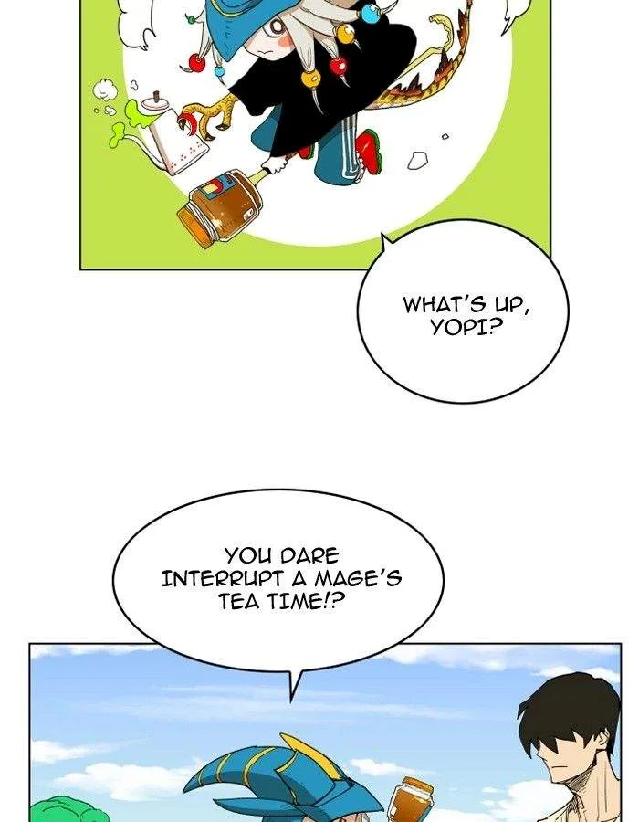 Hardcore Leveling Warrior Chapter 93 page 15