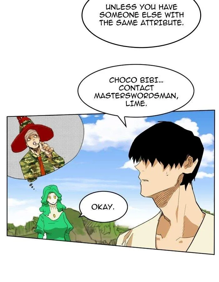 Hardcore Leveling Warrior Chapter 93 page 21