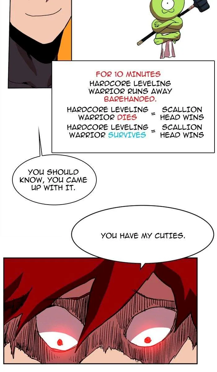 Hardcore Leveling Warrior Chapter 94 page 78