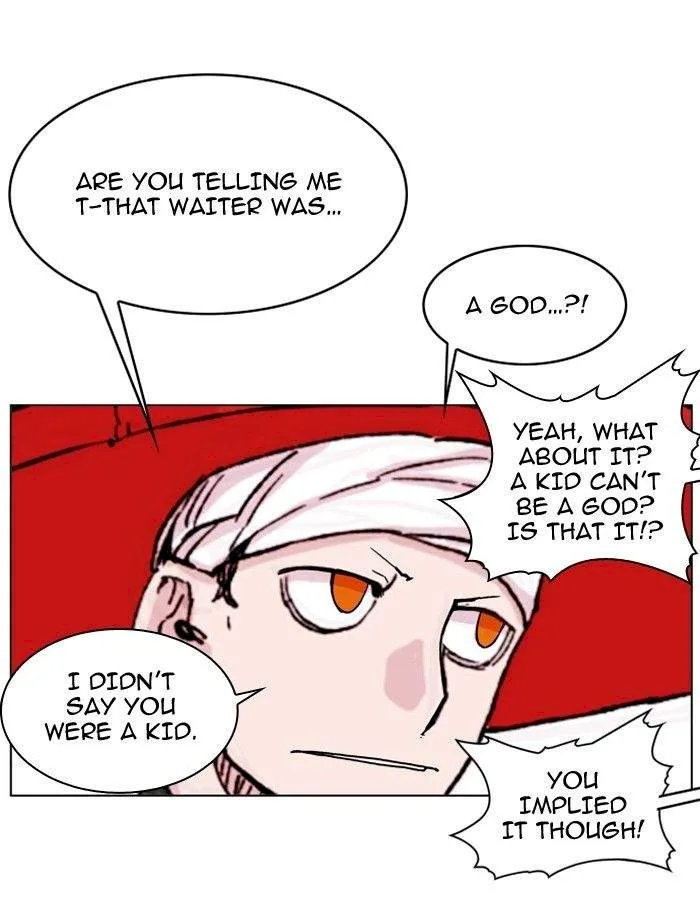 Hardcore Leveling Warrior Chapter 95 page 21