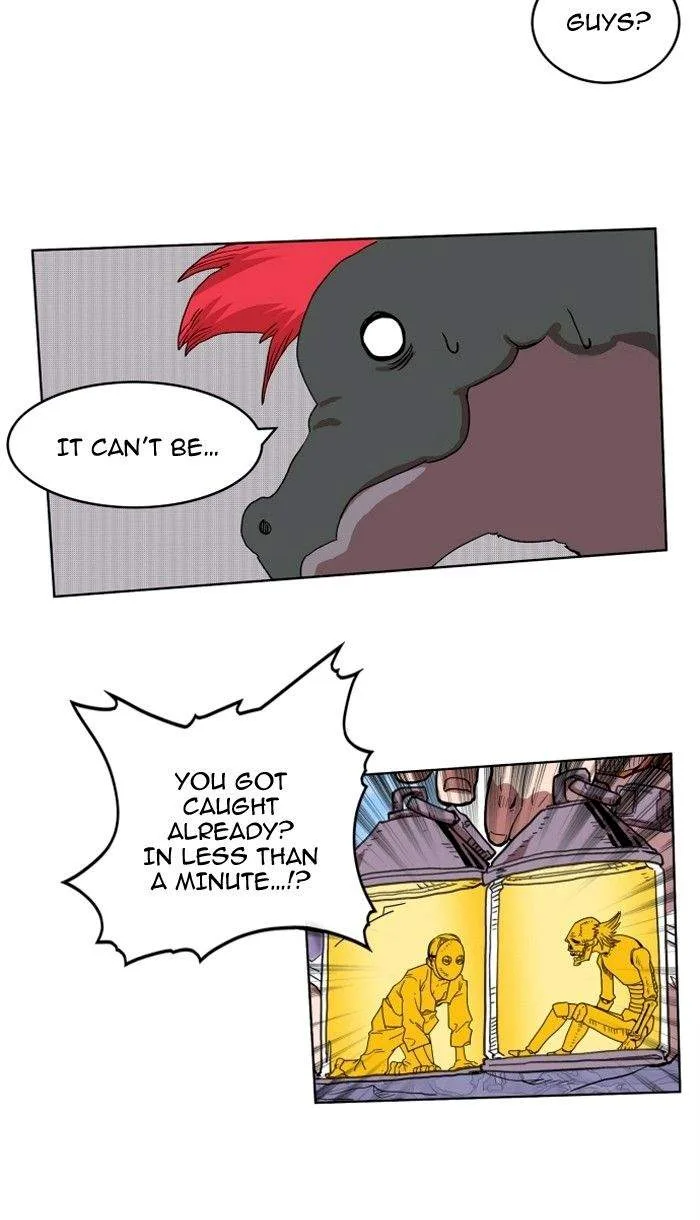 Hardcore Leveling Warrior Chapter 95 page 63