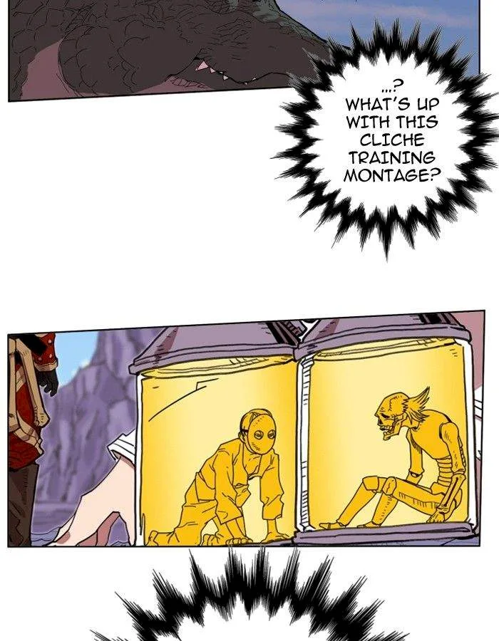Hardcore Leveling Warrior Chapter 95 page 73
