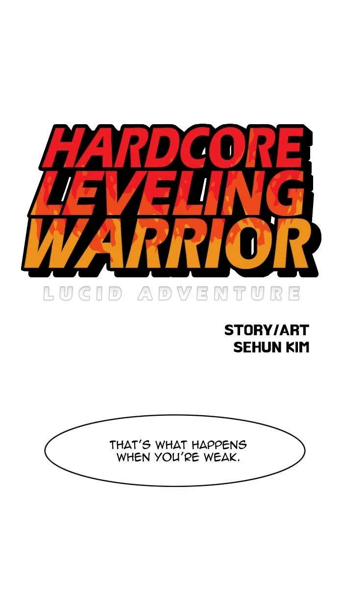 Hardcore Leveling Warrior Chapter 96 page 1