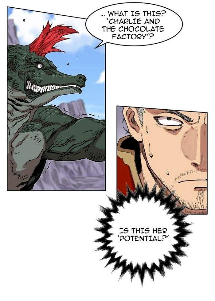 Hardcore Leveling Warrior Chapter 96 page 81