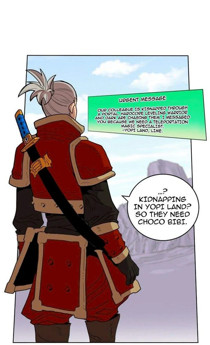 Hardcore Leveling Warrior Chapter 96 page 97