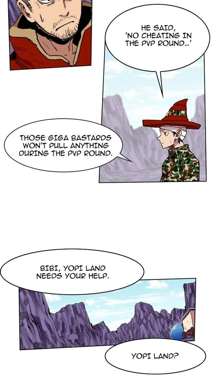 Hardcore Leveling Warrior Chapter 96 page 99