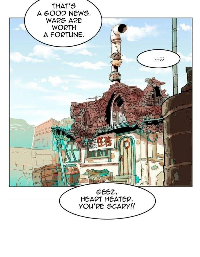 Hardcore Leveling Warrior Chapter 98 page 11