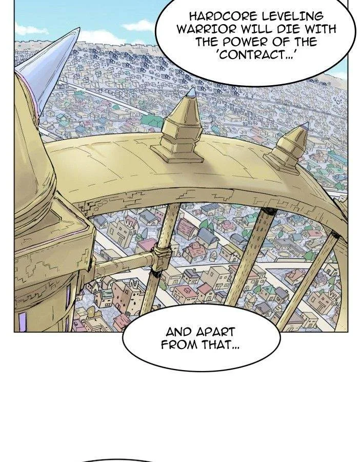 Hardcore Leveling Warrior Chapter 98 page 84