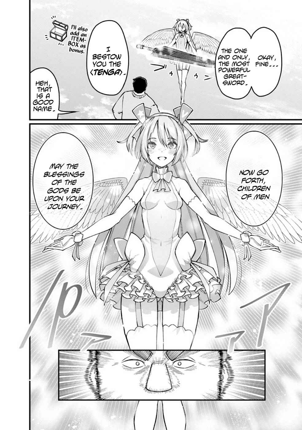 Harem King's Journey in Another World: The Strongest Warrior Uncle Takes Wives from All Races Chapter 1 page 10