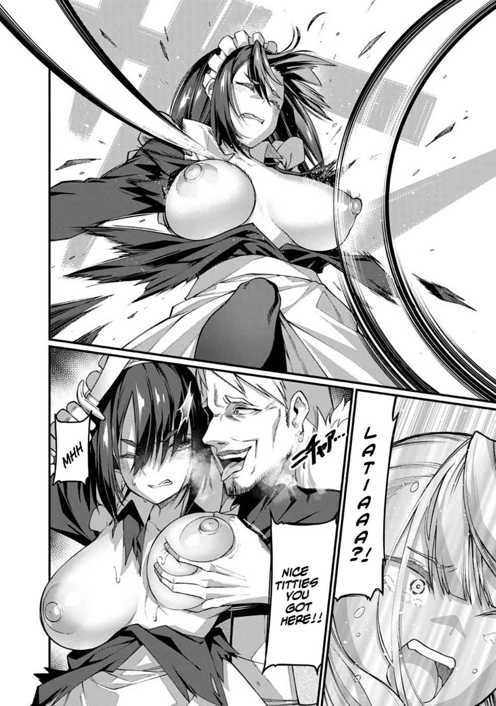 Harem King's Journey in Another World: The Strongest Warrior Uncle Takes Wives from All Races Chapter 1 page 16