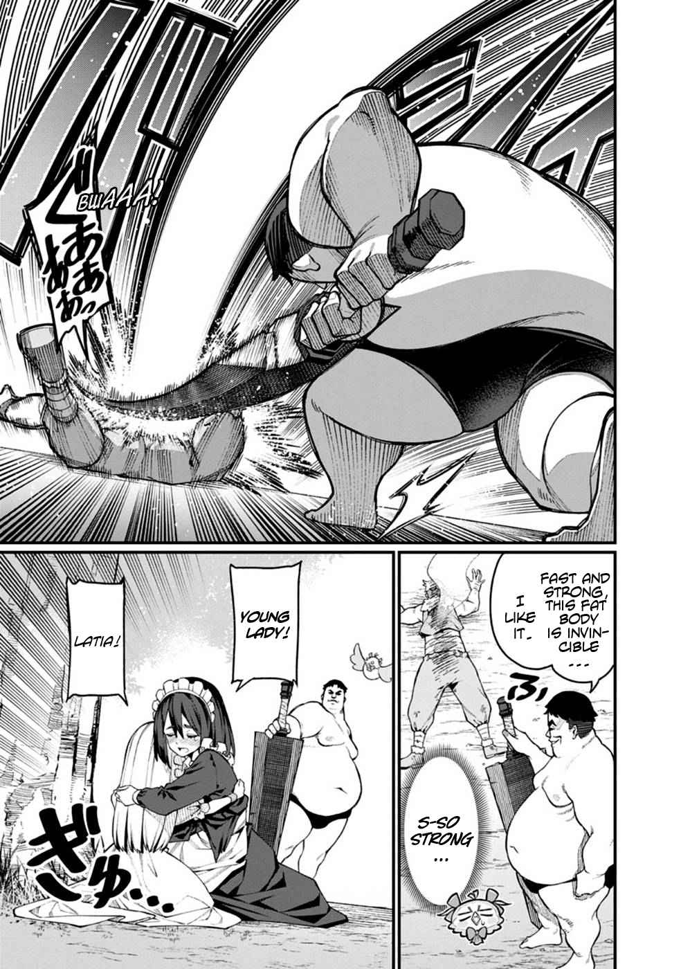 Harem King's Journey in Another World: The Strongest Warrior Uncle Takes Wives from All Races Chapter 1 page 21