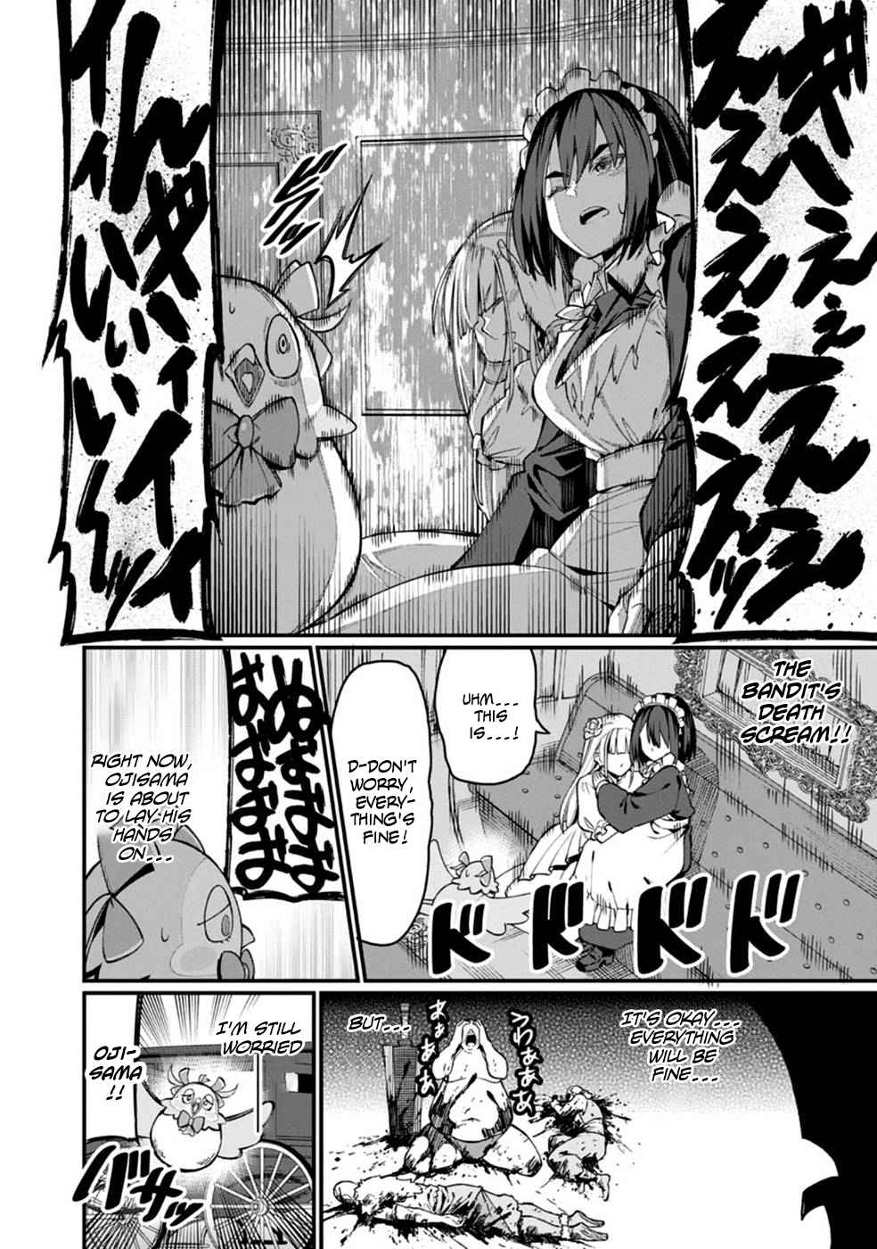 Harem King's Journey in Another World: The Strongest Warrior Uncle Takes Wives from All Races Chapter 1 page 24