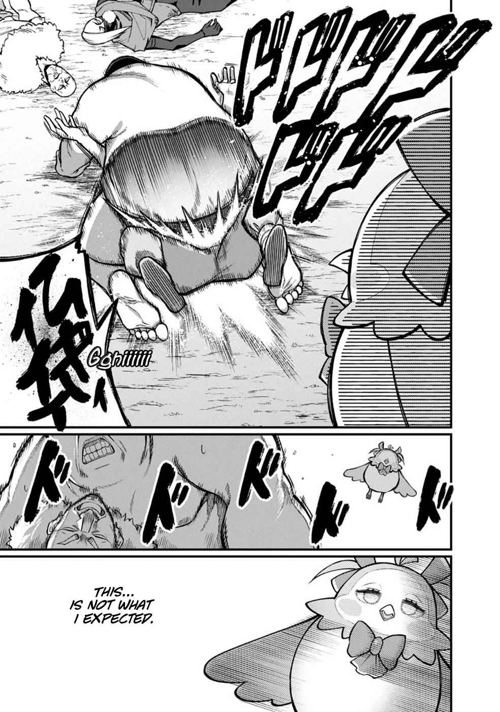 Harem King's Journey in Another World: The Strongest Warrior Uncle Takes Wives from All Races Chapter 1 page 25