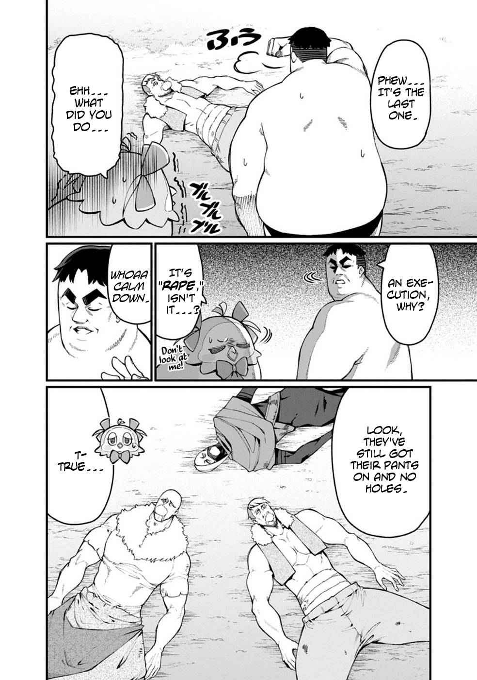 Harem King's Journey in Another World: The Strongest Warrior Uncle Takes Wives from All Races Chapter 1 page 26