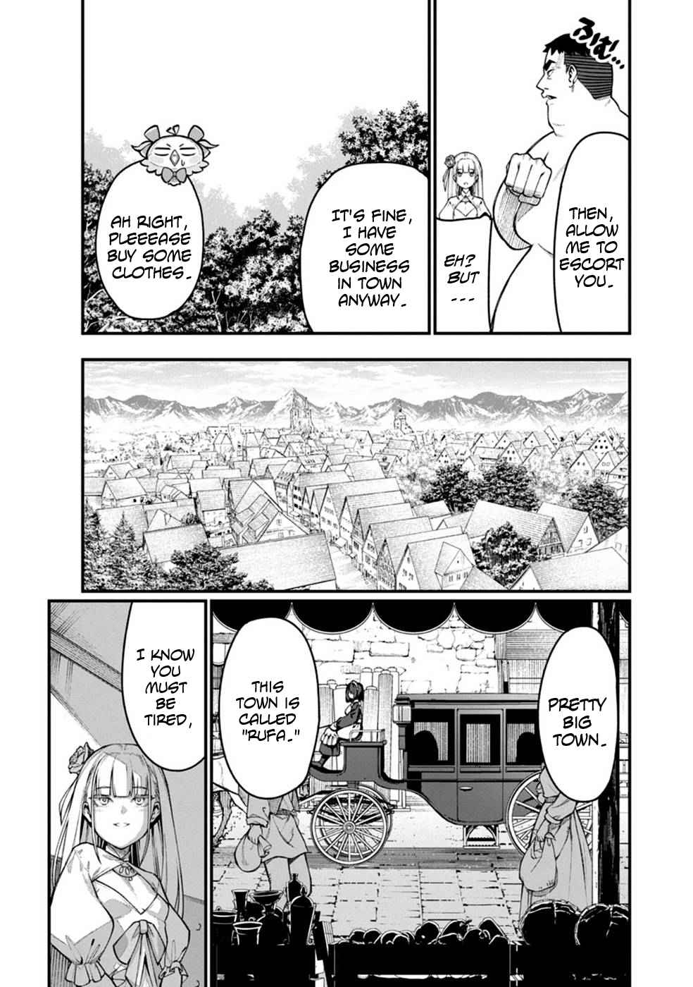 Harem King's Journey in Another World: The Strongest Warrior Uncle Takes Wives from All Races Chapter 1 page 29